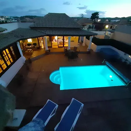 Villa Chill At Bdm La Oliva