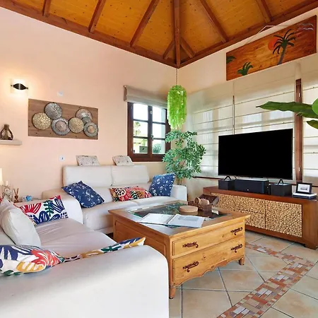 Chill At Bdm Villa La Oliva
